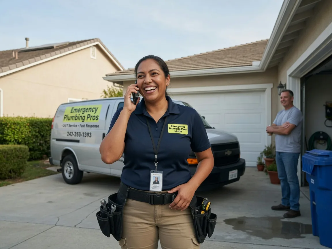 Emergency Plumber Proctorville, NC FAQs